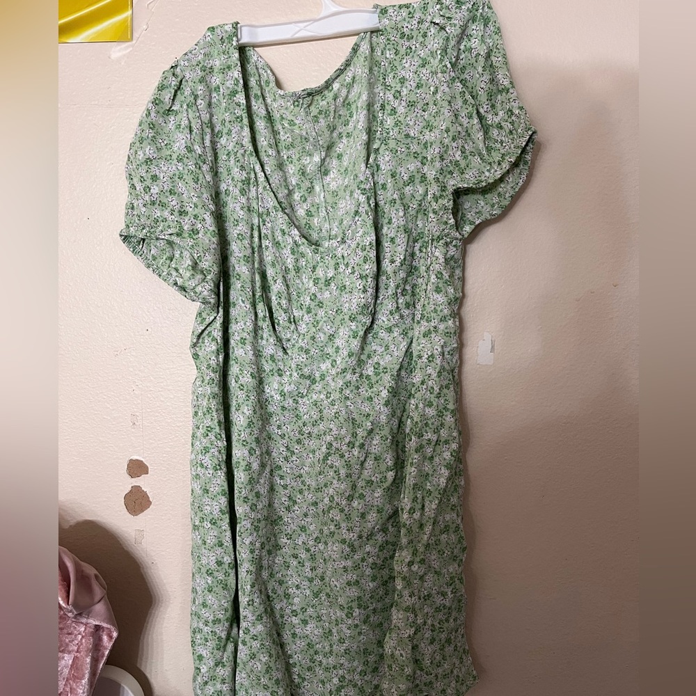 Cotton on casual dress